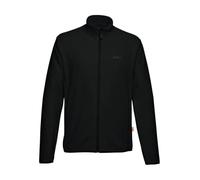 Stihl Veste Polaire Classic Black, Unisexe, Taille M, 100% Polyester, Poches Zippées