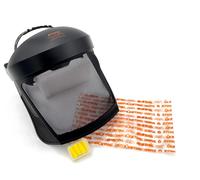 STIHL Visière intégrale courte avec grille en nylon 00008840252