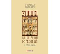 Stihuri la unii sfinti de peste an Vol.2: Martie-August - Ignatie Grecu, Editie in limba romana
