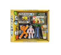 StikBot - Personnage articulé avec ventouses pour Stop Motion | créez vos vidéos animées