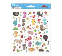 Stikers GLOBAL GIFT Classy 211 405 - Chatons