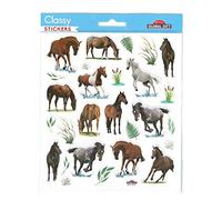 Stikers GLOBAL GIFT Classy 211 411 - Chevaux