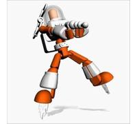 Stikfas Alpha Male Action Figure Kit Space Man []