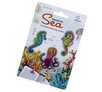 Stikki Marks Beneath the Sea - 30 mini-marque-pages