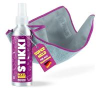 STIKKI Pixel Shine Nettoyant pour écran avec chiffon en microfibre