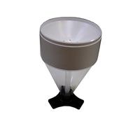 Stil 1200 Pluviomètre professionnel 100 mm