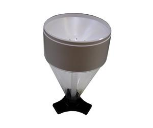 Stil 1200 Pluviomètre professionnel 100 mm