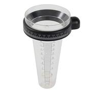 Stil Pluviomètre incassable Hauteur 220 mm