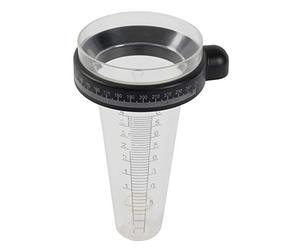 Stil Pluviomètre incassable Hauteur 220 mm