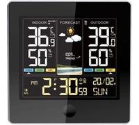Stil - Station météo électronique avec capteur extérieur sans fil G