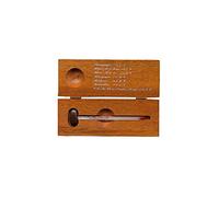 STIL Thermomètre à Vin Coffret Bois Imprimé