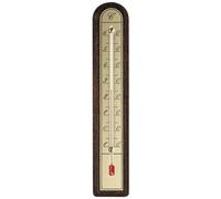 JAG DIFFUSION THERMOMETRE Bois/ALU 260X50 1430 STIL