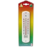 STIL - Thermomètre plastique -20°/+60°C