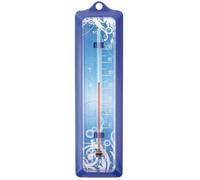 Stil - Thermomètre Au Décor Assorti