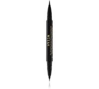 Stila Cosmetics Stay All Day Dual-Ended crayon yeux double embout Intense Black 1 ml