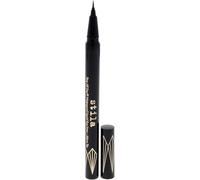 Stila Stay All Day Waterproof Liquid Eye Liner Micro Tip - Intense Black For Women 0.016 oz Eyeliner