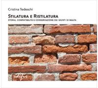 Stilatura e ristilatura. Storia, compatibilità e conservazione dei giunti di malta