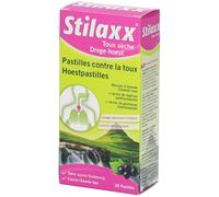 Stilaxx® Pastilles Contre la Toux Sèche Pastille(S) 28 pc(s)