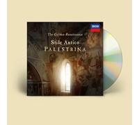 Stile Antico - Golden Renaissance Palestrina - COMPACT DISC - E99z