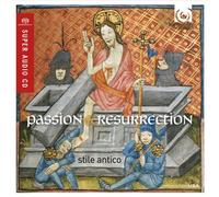 Stile Antico - Passione E Resurrezione - Musica Ispirata Dalla Settimana Santa (Sacd)