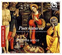 Stile Antico - Puer Natus Est