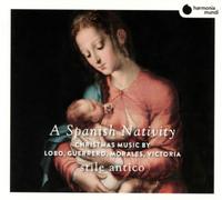 Stile Antico Stile Antico: A Spanish Nativity: Christmas Music By Lobo, Gue (CD)