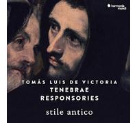 Stile Antico - Tenebrae Responsories