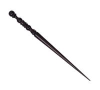 Stiletto | Outil de pressage aiguille, broderie précise sur tissu pour travaux manuels en bois de padouk pour débutants, professionnels, mère, épouse, amis
