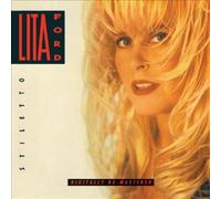 Stiletto [Slipcase] by Ford Lita [Audio CD] NEUF