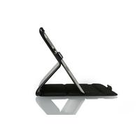STILGUT, UltraSlim, Pochette avec Fonction de Support et de présentation pour l'ASUS Transformer Pad TF300, en Noir