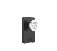 Still a Mess Still Chosen God Bible Verse 1 Corinthians 1:27 PopSockets PopWallet pour MagSafe
