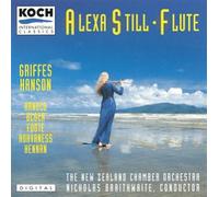 Still, Alexa - Plays Griffes/Hanson/Hovhaness
