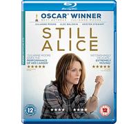 Still Alice [Edizione: Regno Unito] [Blu-Ray] [Import]