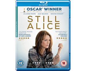 Still Alice [Edizione: Regno Unito] [Blu-Ray] [Import]