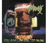 Still alive (and still too drunk) Cd
