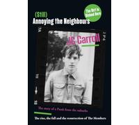 (still) Annoying The Neighbours: with his Punk Rock Electric Guitar