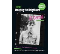 (still) Annoying The Neighbours: with his Punk Rock Electric Guitar