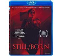 Still/Born (2017) (Blu-ray Region B) Christie Burke, Jesse Moss, Rebecca Olson