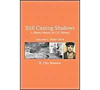 Still Casting Shadows
