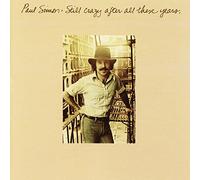 Paul Simon - Still Crazy After All These Years [New CD]