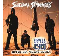 Still Cyco After These Years – Vinyle noir audiophile 180 g – Inclus insert – Music on Vinyl