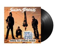 Still Cyco After These Years Noir Audiophile Inclus Insert