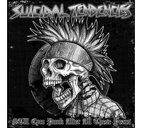 STILL CYCO PUNK AFTER ALL THESE YEARS by Suicidal Tendencies [Audio CD] NEUF