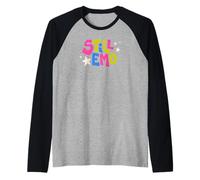 Still Emo Awesome Vibe Not a Phase True to Yourself Tees Manche Raglan