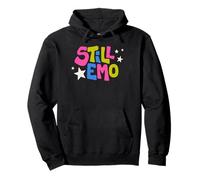 Still Emo Awesome Vibe Not a Phase True to Yourself Tees Sweat à Capuche