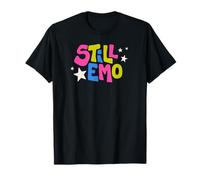 Still Emo Awesome Vibe Not a Phase True to Yourself Tees T-Shirt