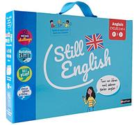Still English: Mallette d'apprentissage A1 / A2 / B1