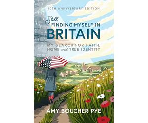 Still Finding Myself in Britian: My search for faith, home and true identity