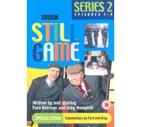 Still Game - Series 2 - Episodes 7 To 9