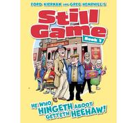 Still Game Book 1